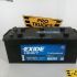 AKUMULIATORIUS EXIDE HEAVY 180AH/1000A/EG1803